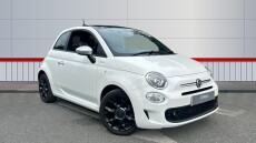Fiat 500 1.0 Mild Hybrid Rock Star 3dr Petrol Hatchback